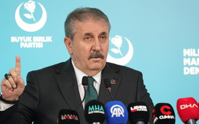 BBP Genel Başkanı Destici'den asgari ücret açıklaması: Bu rakam ilan edilmelidir