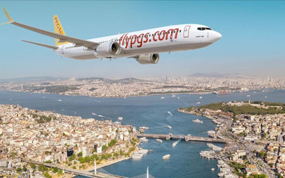 Pegasus Hava Yolları'ndan Boeing 737-10 filosu için LEAP-1B motoru siparişi