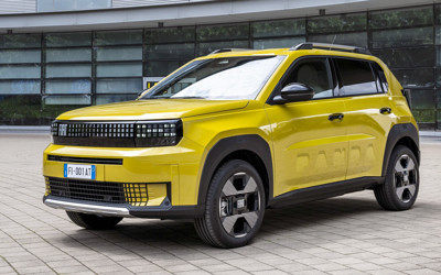 Fiat Grande Panda hibrit versiyonu Türkiye'de satışa sunuldu işte fiyatı