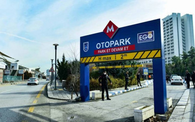 Ankara’da otopark ücretlerine zam