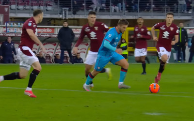 Semih Kılıçsoy muhteşem gol attı Cagliarı 2-1 kazandı