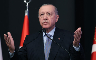 Cumhurbaşkanı Erdoğan, Türk Polis Teşkilatının 181. kuruluş yıl dönümü dolayısıyla mesaj yayımladı