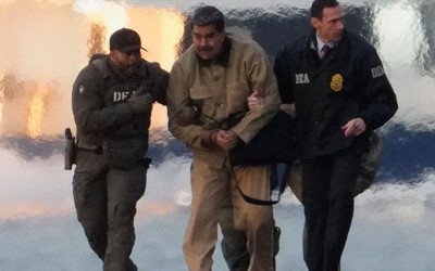 Nicolas Maduro ABD'de hakim karşısına çıktı: Amerika beni evimden kaçırdı, suçsuzum
