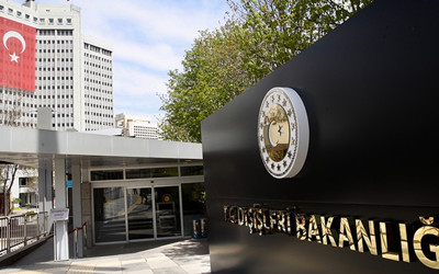 Dışişleri Bakan Yardımcılığına Hacı Ali Özel atandı