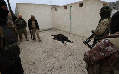 YPG/SDG Tabka'dan çekilirken infaz ve ihlaller gerçekleştirdi