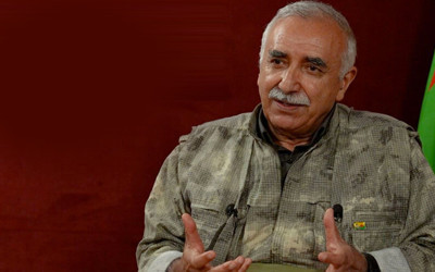 YPG sıkışınca Murat Karayılan ortaya çıktı! ABD'yi suçladı 'bizi kapı dışarı edemezsiniz'