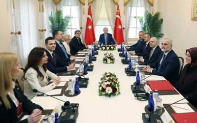 İstanbul’da Balkan ülkeleriyle bölgesel istikrar görüşmesi