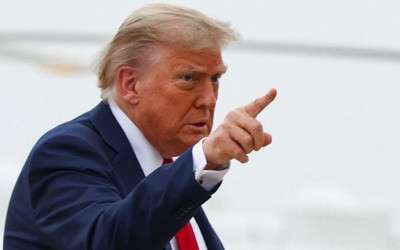 Macaristan seçimleri öncesi Trump'tan Orban'a destek mesajı
