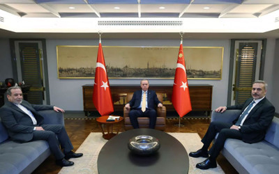 Gündem ABD! Erdoğan'dan kritik görüşme