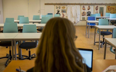 İki ilde 6 Şubat'ta okullar tatil edildi