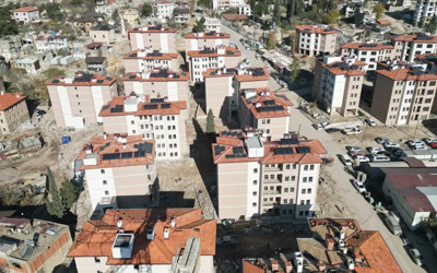 Kentsel dönüşümde devrim gibi karar! Ya yıkılacak ya satılacak