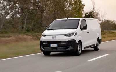 Fiat Professional'dan 1 milyon liraya varan sıfır faizli kredi