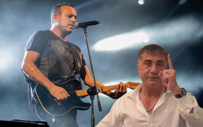 "Bana Bak!" diyerek başladı, Sedat Peker'e seslendi! Haluk Levent'ten beklenmedik çıkış