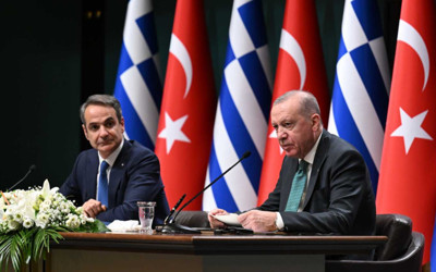 Külliye’de kritik Türkiye-Yunanistan zirvesi! İki ülkeden diyalog vurgusu