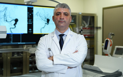 Beyin anevrizması her 20 kişiden birinde görülebilir