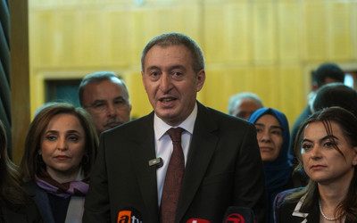 DEM Parti'den erken seçim açıklaması