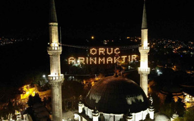 İmsakiye 2026 sahur ve iftar saatleri İstanbul, Bursa, Ankara, Balıkesir il il İmsakiye
