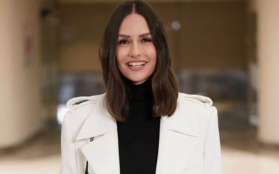 Yıllardır tek kare fotoğrafı yoktu! Yasemin Ergene'nin kızı kocaman olmuş