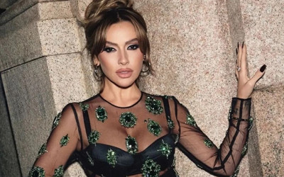 Hadise'nin insani yardım videosuna dev tepki! Türkiye'yi o ülkeler ile bir mi tuttu?
