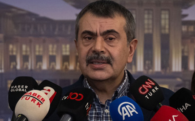 Bakan Tekin'den Siverek'te okula düzenlenen silahlı saldırıya ilişkin açıklama