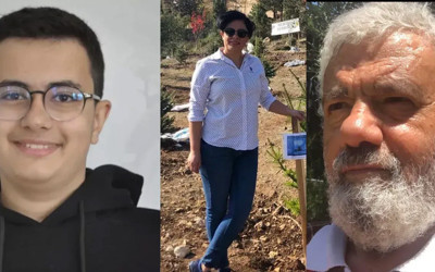 Anne ölen oğlunun mezarında kalp krizinden ölmüştü! Şimde de dede...