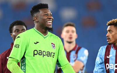 Trabzonspor'da Başakşehir maçının kadrosu belli oldu! Onana neden yok?