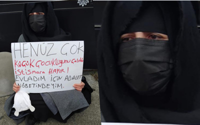 Cinsel istismar mağduru Fatmanur Çelik ve kızı ölü bulundu! Başıma bir şey gelirse...