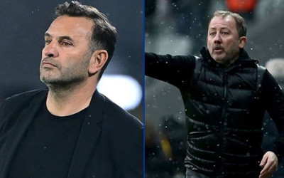 Süper Lig'de derbi heyecanı! İşte Beşiktaş-Galatasaray maçı öncesi öne çıkan notlar