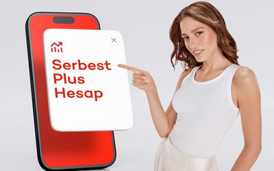 Akbank'tan "Serbest Plus Hesap"