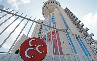MHP'de bayramlaşma programı belli oldu