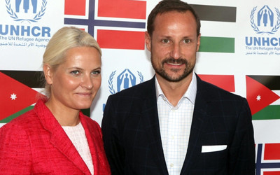 Norveç Veliaht Prensesi Mette-Marit'ten Epstein itirafı