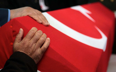 Katar'da, içinde Türk askerinin de olduğu askeri helikopter düştü! 3 şehit var...