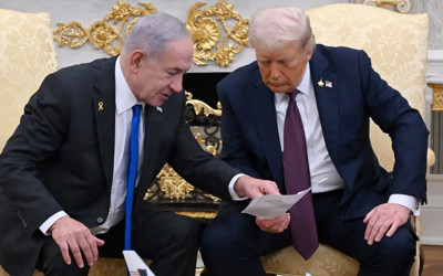 Netanyahu'nun ABD'yi ziyaret ederek Trump ile Türkiye'nin F-35'lere erişimini görüşeceği iddia edildi