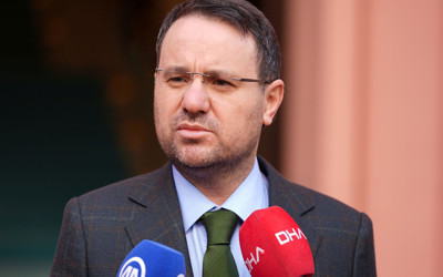 Adalet Bakanı Gürlek: ''Netanyahu'nun Sayın Cumhurbaşkanı'mızı hedef alan hadsiz sözleri yok hükmündedir"
