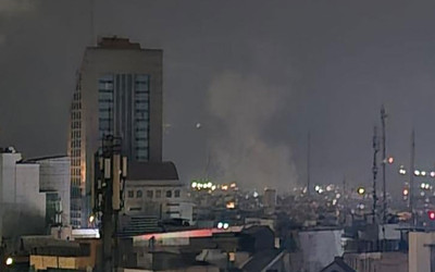 Tahran'da yeniden patlama sesleri yükseliyor
