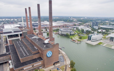 Derin ilişki! Volkswagen İsrail'e çalışacak Netanyahu'ya füze yapacak