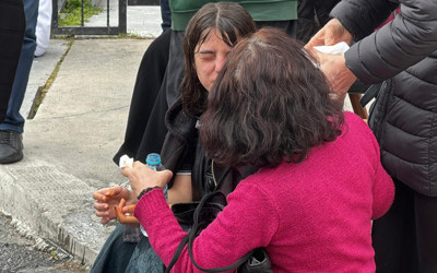 Beylikdüzü'nde lisede deney yapan öğrenciler dehşeti yaşadı! Patlamada 4 öğrenci yaralandı