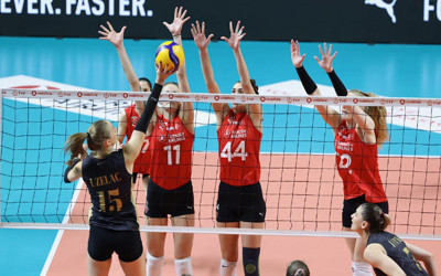 Voleybol Sultanlar Ligi'nde play-off maçları başlıyor