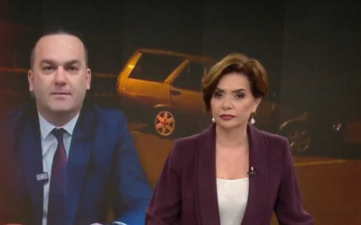 Özlem Gürses adı taciz iddiasıyla anılan CHP'li Hasbi Dede’yi AK Partili gibi gösterdi