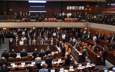 Filistinli esirleri idam etmeyi planlıyordu! AB Temel Haklar Şartı'na aykırılık