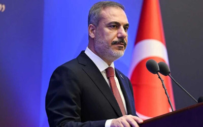 Dışişleri Bakanı Fidan, ABD'de temaslarını sürdürüyor