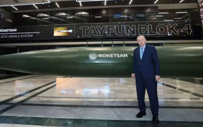 Cumhurbaşkanı Erdoğan'dan ROKETSAN paylaşımı: Değeri 3 milyar dolara ulaştı