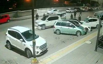 Sivas'ta sürücüye 446 bin lira ceza uygulandı