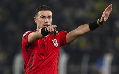 Trendyol Süper Lig'de 29. haftanın hakemleri belli oldu