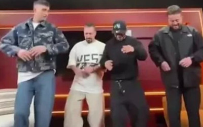 Tıklanma rekoru kırdı! Efsane isimlerin oğulları video yayınladı, tepkileri olay