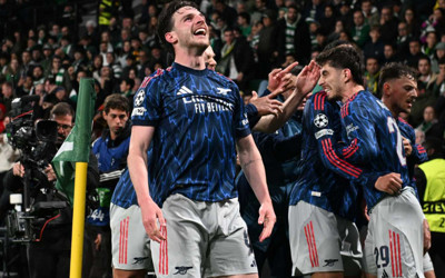 Arsenal, ilk maçın avantajıyla yarı finalde