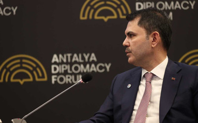 Bakan Kurum: Kimseyi unutmayan bir COP Başkanlığı sürecini yürütmek istiyoruz