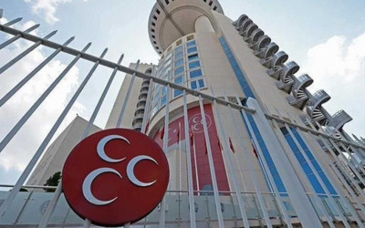 MHP’de Bolu teşkilatı feshedildi