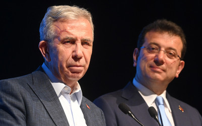 'Yorum değil bilgi' denildi Ekrem İmamoğlu'nun cumhurbaşkanı adayı