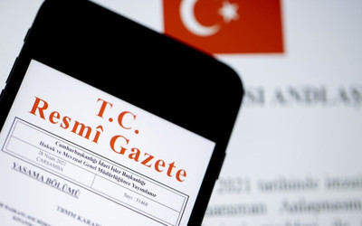 Atama ve görevden alma kararları Resmi Gazete'de